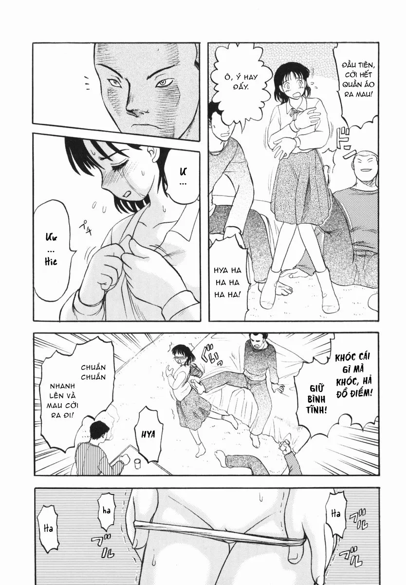 HentaiVN.net - Ảnh 17 - Những vụ án kinh hoàng có thật. [Shin Gendai Ryoukiden; Modern Stories of the Bizarre; 真・現代猟奇伝] - Chap 1