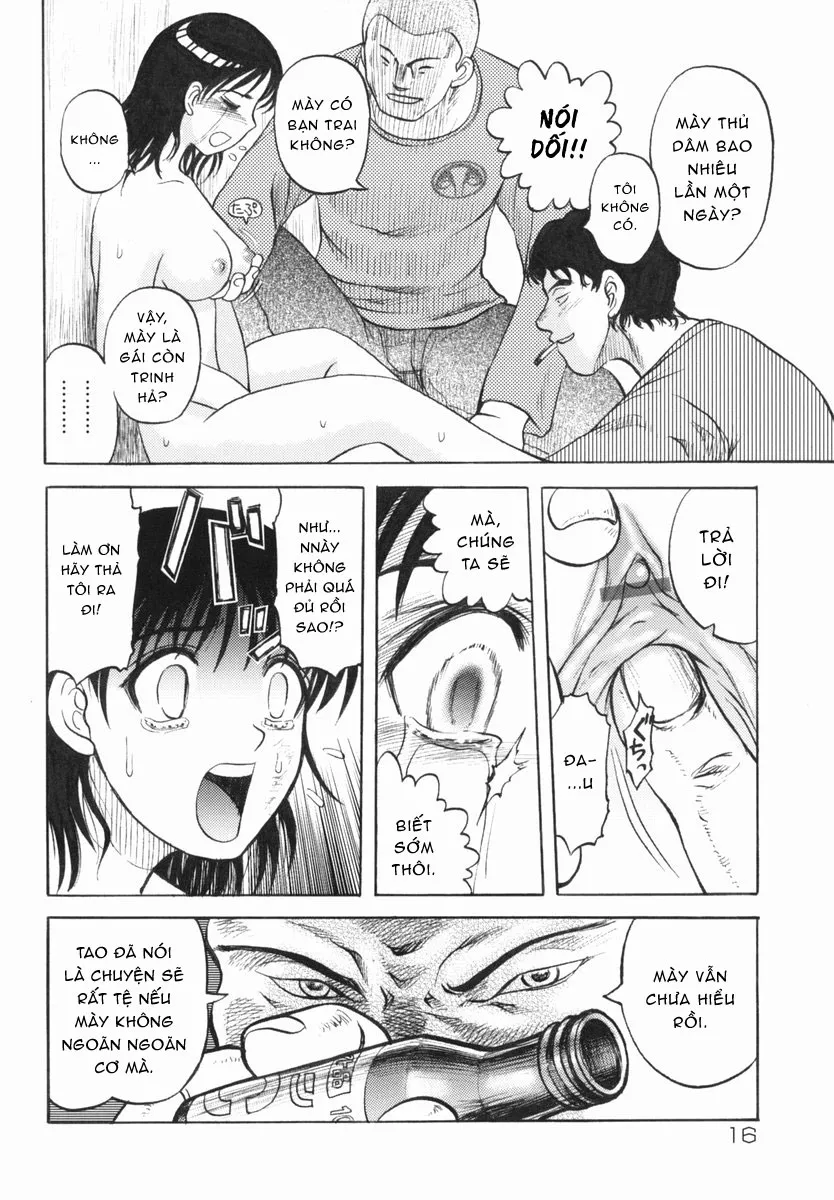 HentaiVN.net - Ảnh 20 - Những vụ án kinh hoàng có thật. [Shin Gendai Ryoukiden; Modern Stories of the Bizarre; 真・現代猟奇伝] - Chap 1