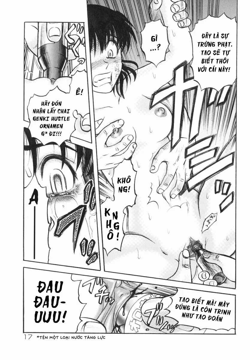 HentaiVN.net - Ảnh 21 - Những vụ án kinh hoàng có thật. [Shin Gendai Ryoukiden; Modern Stories of the Bizarre; 真・現代猟奇伝] - Chap 1