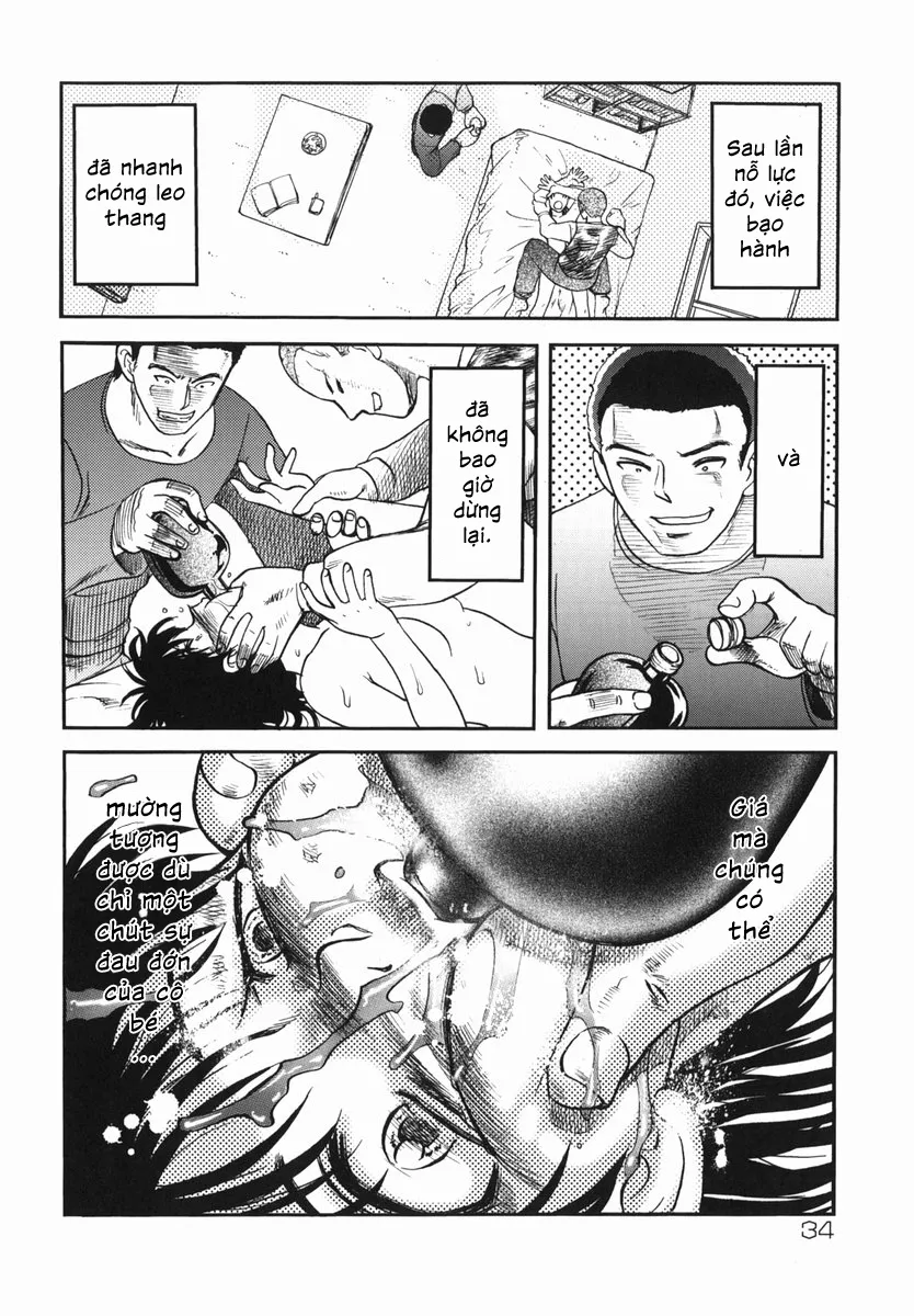 HentaiVN.net - Ảnh 12 - Những vụ án kinh hoàng có thật. [Shin Gendai Ryoukiden; Modern Stories of the Bizarre; 真・現代猟奇伝] - Chap 2