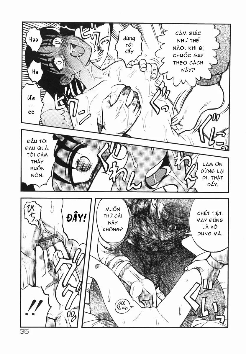 HentaiVN.net - Ảnh 13 - Những vụ án kinh hoàng có thật. [Shin Gendai Ryoukiden; Modern Stories of the Bizarre; 真・現代猟奇伝] - Chap 2