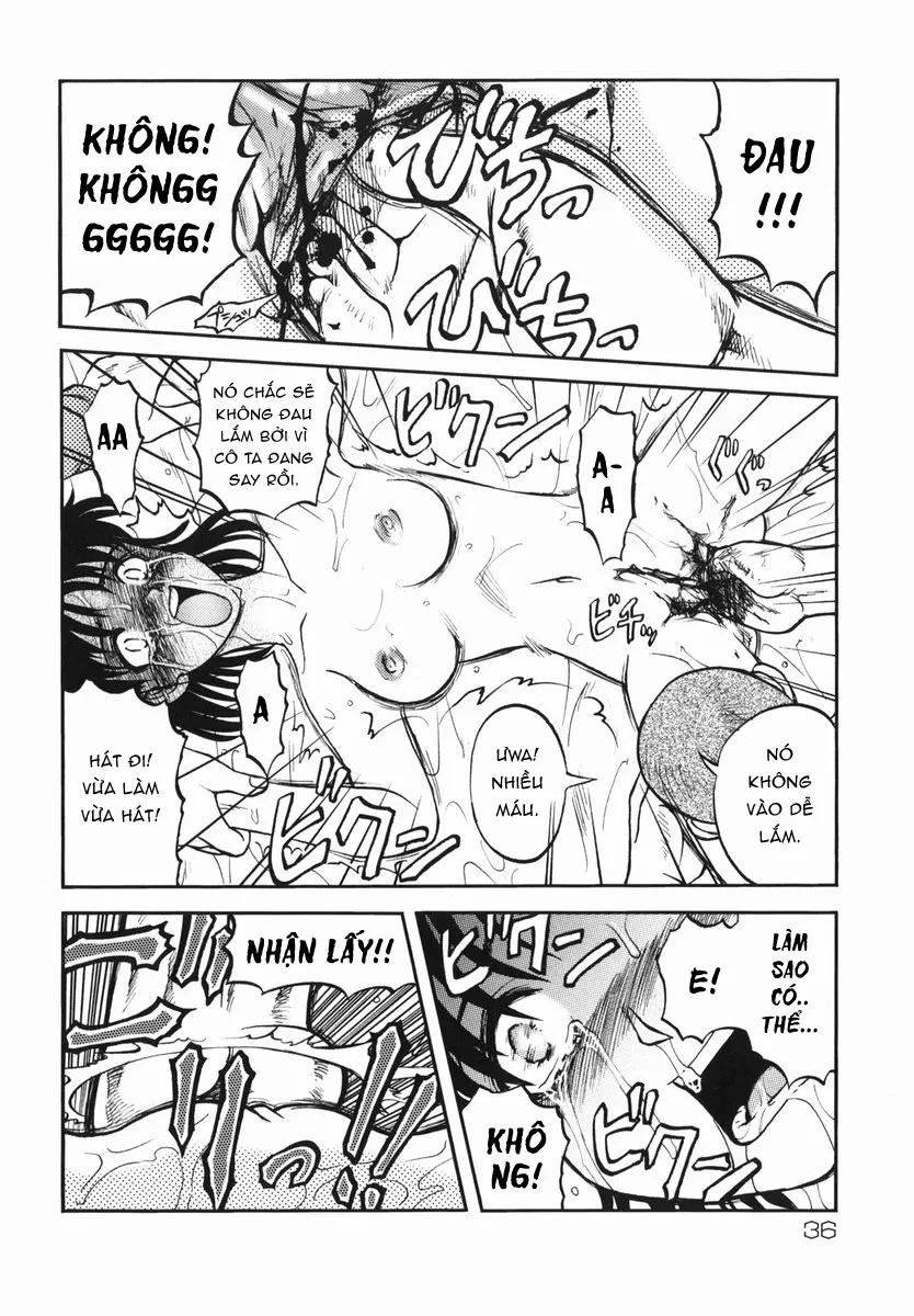 HentaiVN.net - Ảnh 14 - Những vụ án kinh hoàng có thật. [Shin Gendai Ryoukiden; Modern Stories of the Bizarre; 真・現代猟奇伝] - Chap 2
