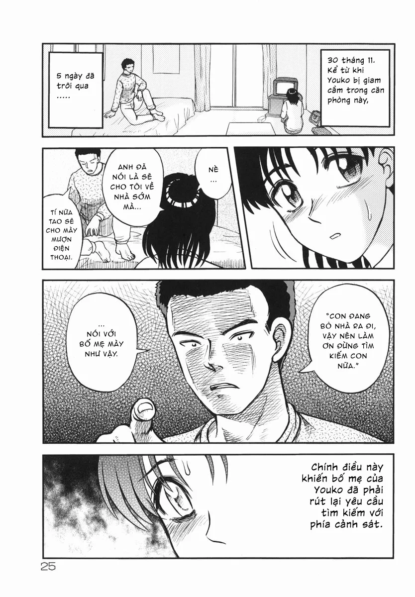HentaiVN.net - Ảnh 3 - Những vụ án kinh hoàng có thật. [Shin Gendai Ryoukiden; Modern Stories of the Bizarre; 真・現代猟奇伝] - Chap 2
