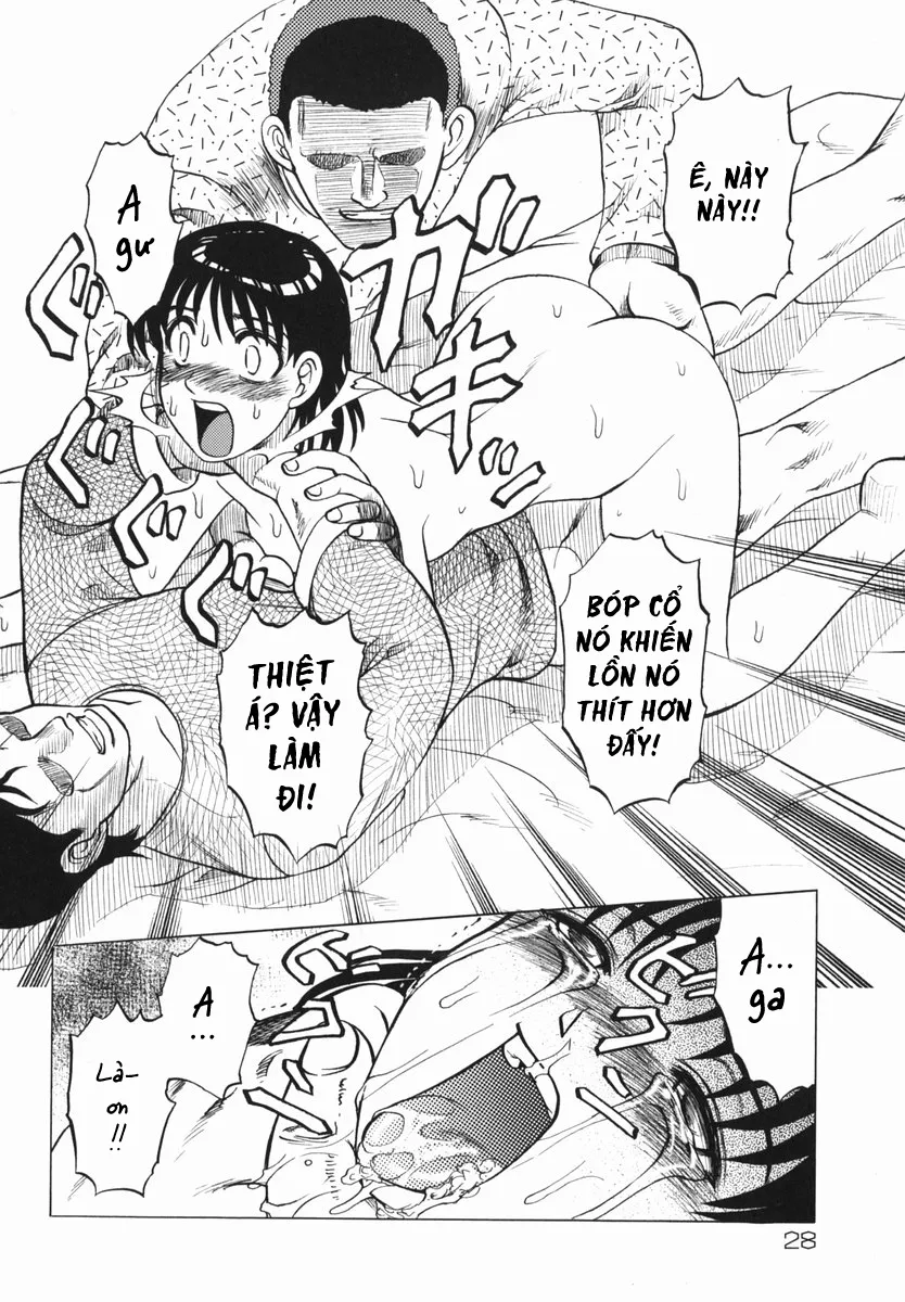 HentaiVN.net - Ảnh 6 - Những vụ án kinh hoàng có thật. [Shin Gendai Ryoukiden; Modern Stories of the Bizarre; 真・現代猟奇伝] - Chap 2