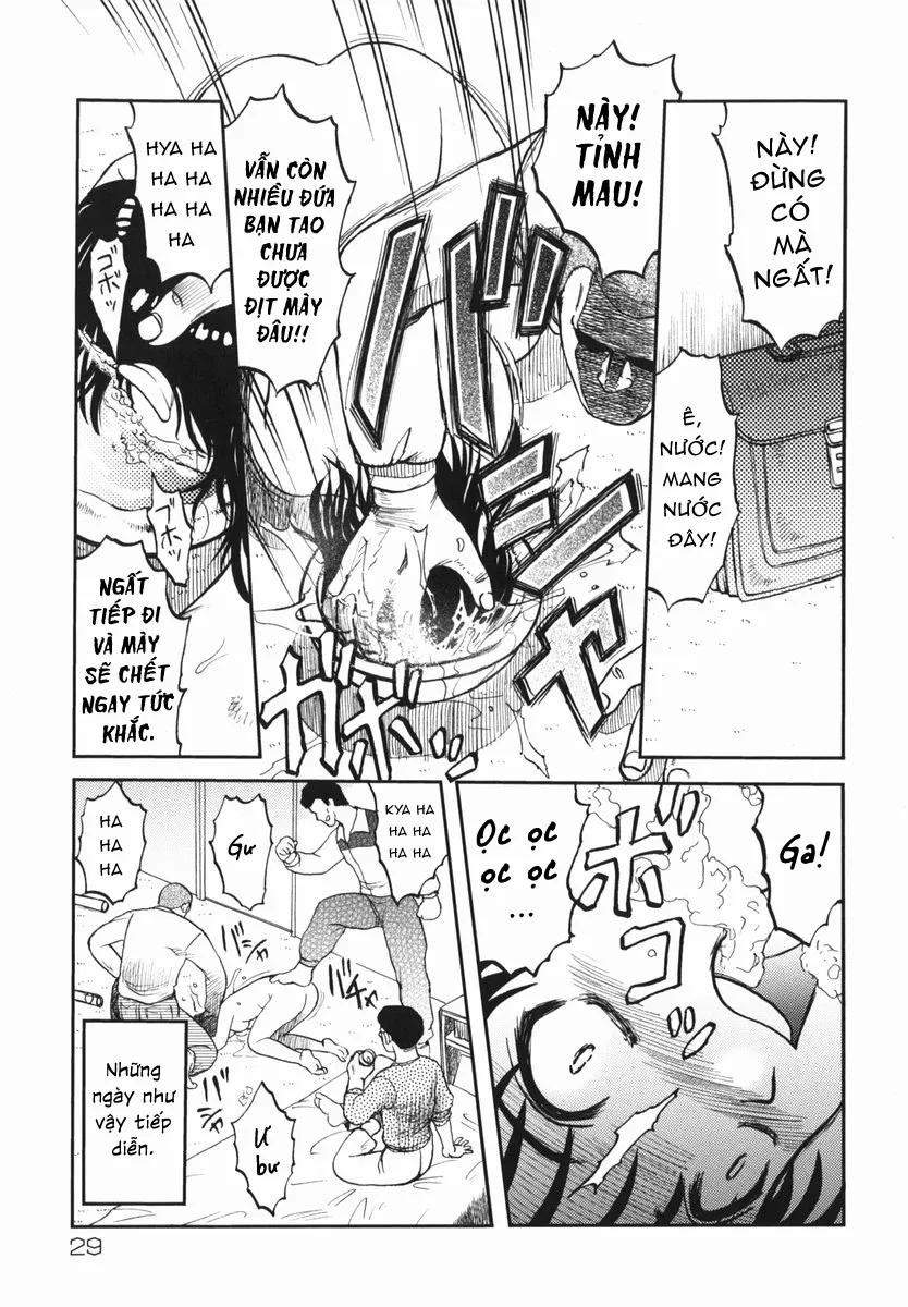 HentaiVN.net - Ảnh 7 - Những vụ án kinh hoàng có thật. [Shin Gendai Ryoukiden; Modern Stories of the Bizarre; 真・現代猟奇伝] - Chap 2