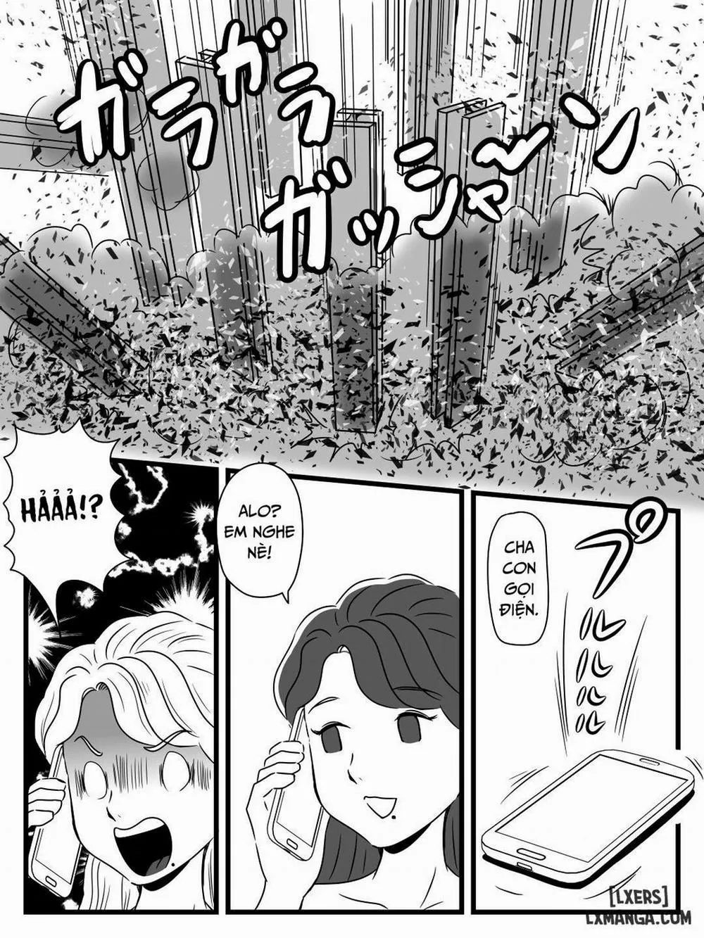 HentaiVN.net - Ảnh 37 - Dụ mẹ uống bia khi cha đi vắng [Beer o Nomu to Inran ni Naru Kaa-san to Yareta Hanashi] - Oneshot