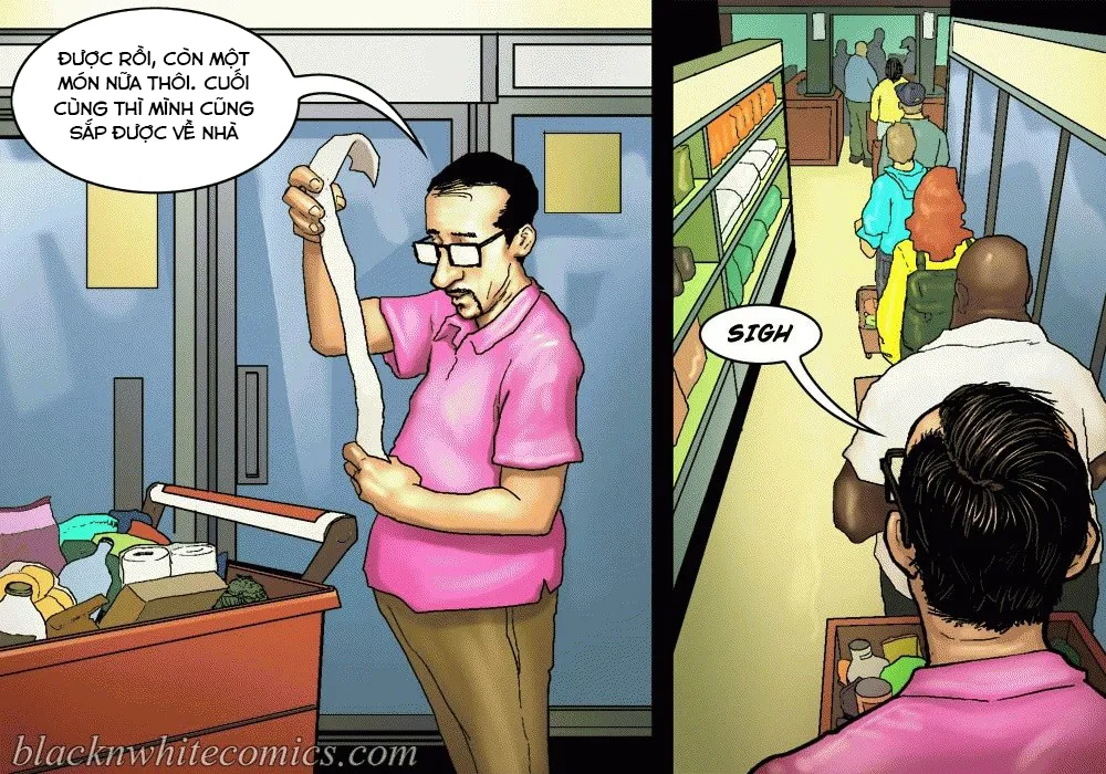 HentaiVN.net - Ảnh 12 - The Poker Game - Chap 1