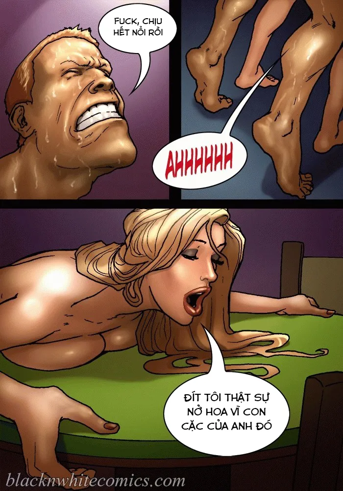 HentaiVN.net - Ảnh 34 - The Poker Game - Chap 1