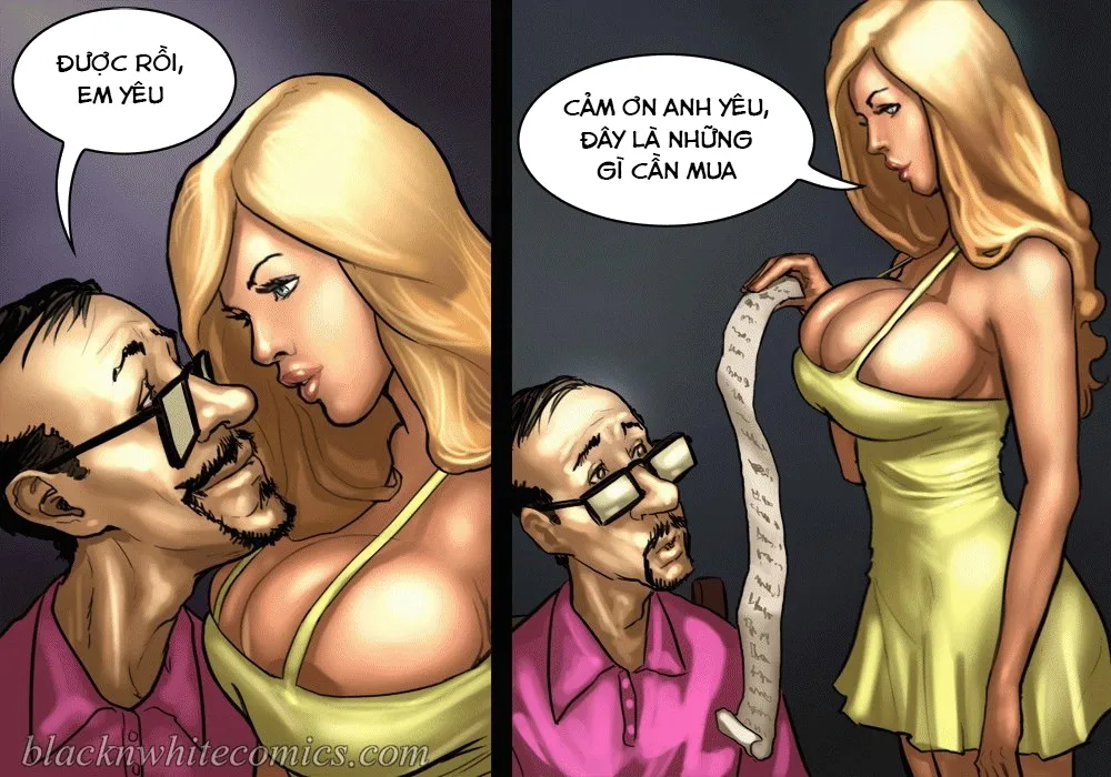 HentaiVN.net - Ảnh 5 - The Poker Game - Chap 1