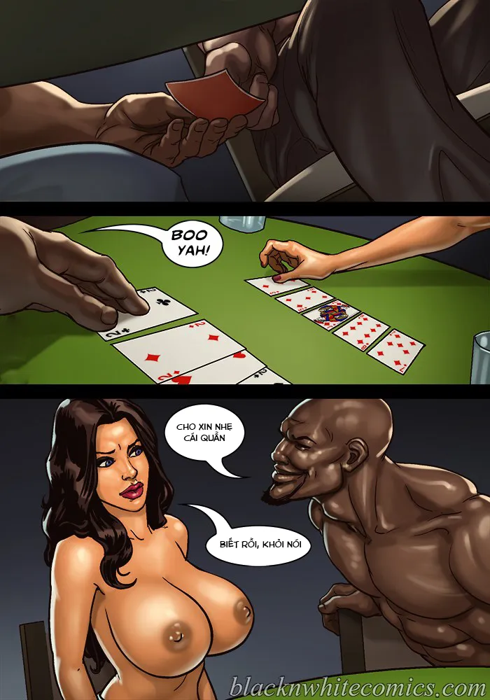 HentaiVN.net - Ảnh 15 - The Poker Game - Chap 2