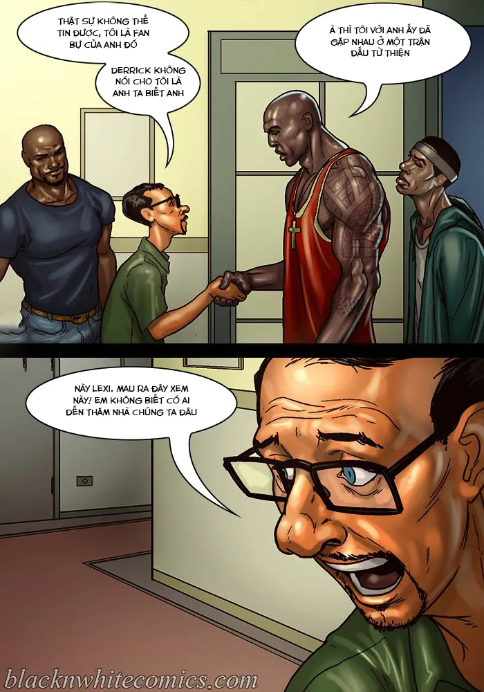 HentaiVN.net - Ảnh 3 - The Poker Game - Chap 2