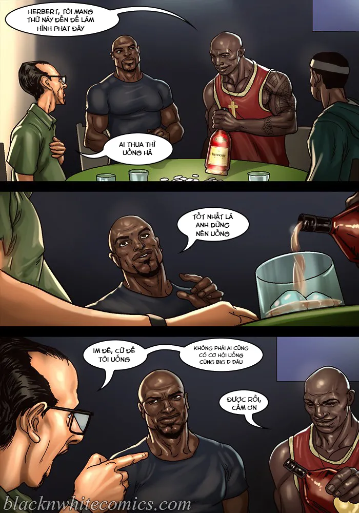 HentaiVN.net - Ảnh 5 - The Poker Game - Chap 2