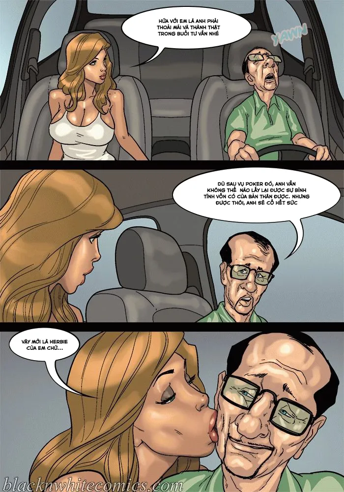 HentaiVN.net - Ảnh 11 - The Poker Game - Chap 5