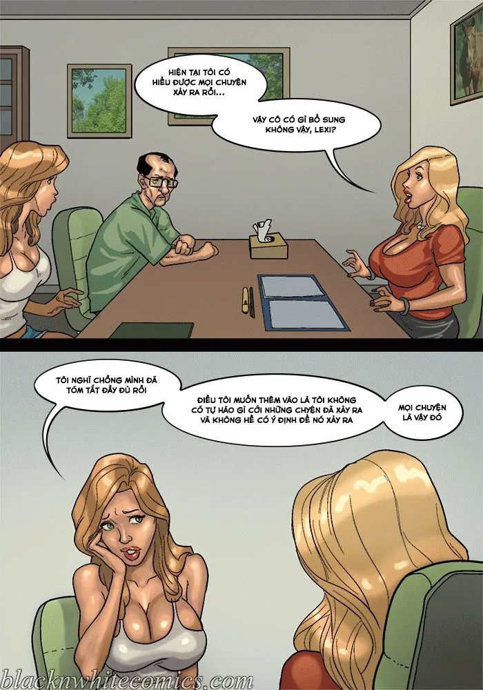 HentaiVN.net - Ảnh 14 - The Poker Game - Chap 5