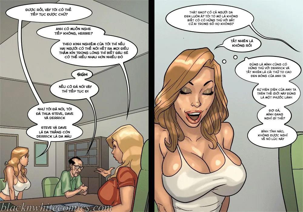 HentaiVN.net - Ảnh 17 - The Poker Game - Chap 5