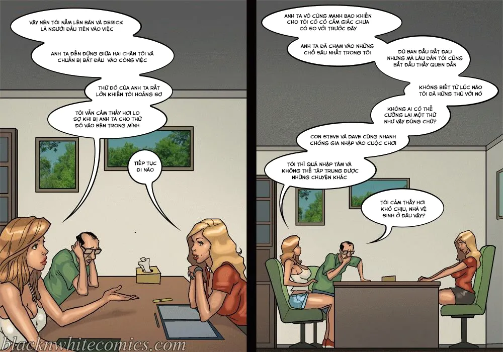 HentaiVN.net - Ảnh 18 - The Poker Game - Chap 5