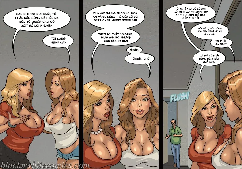 HentaiVN.net - Ảnh 21 - The Poker Game - Chap 5