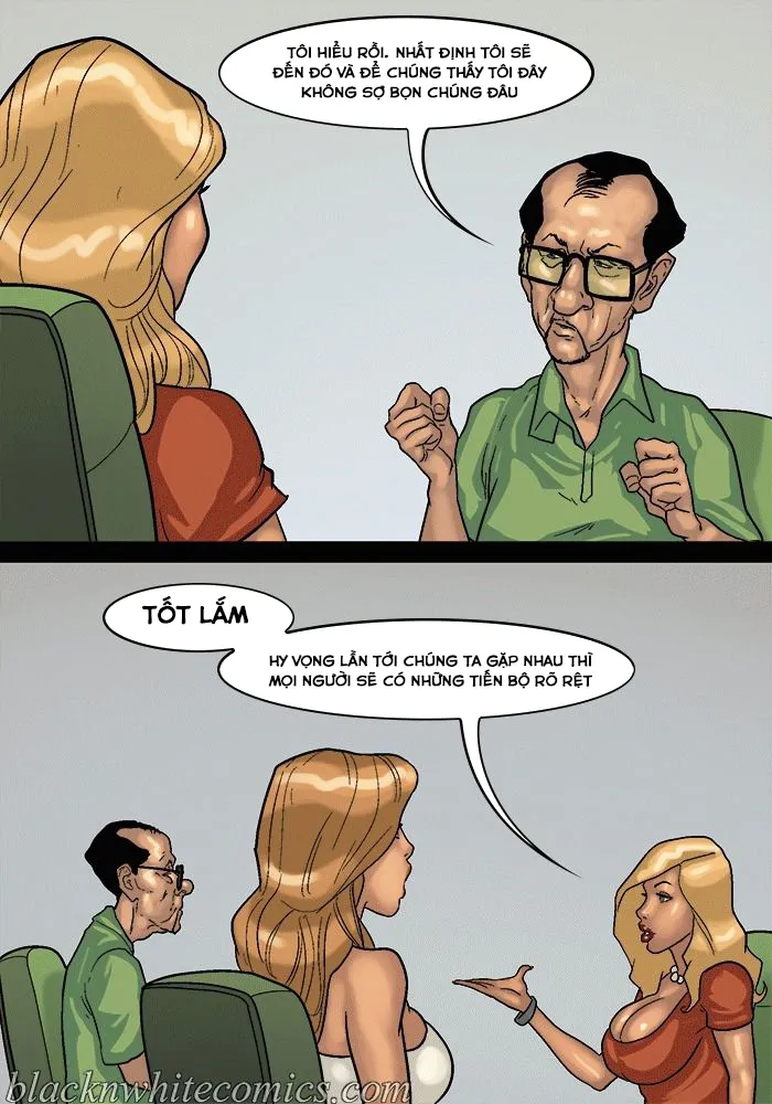 HentaiVN.net - Ảnh 23 - The Poker Game - Chap 5