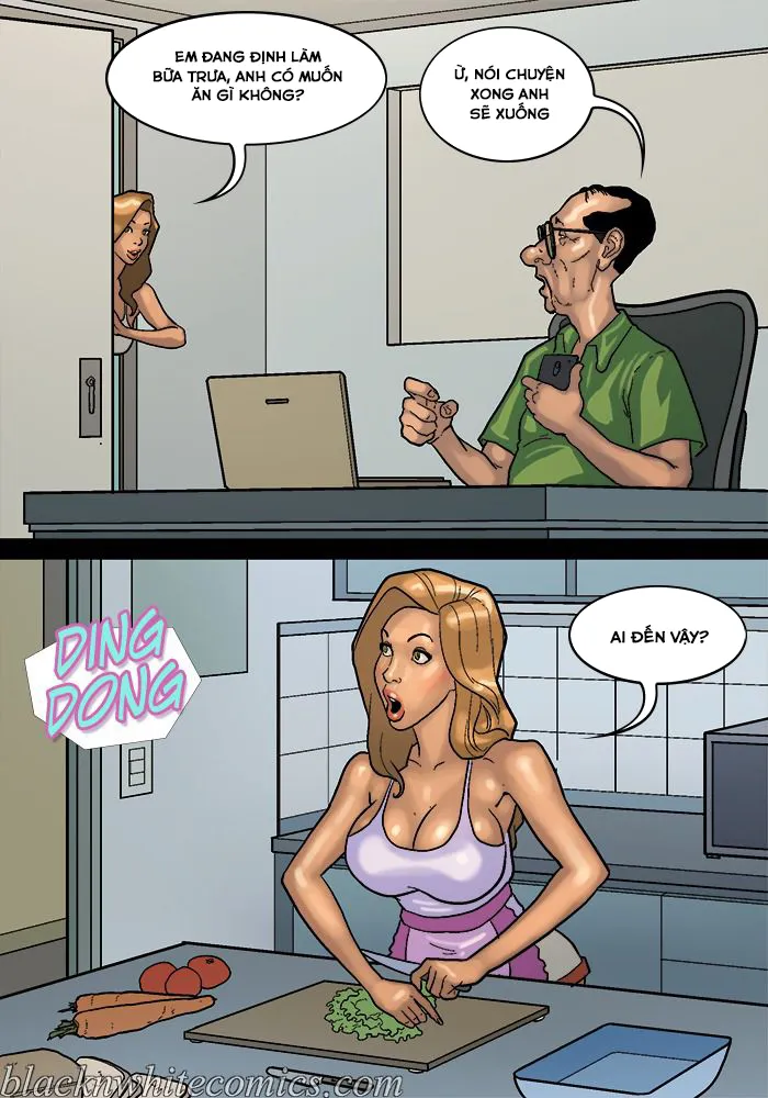 HentaiVN.net - Ảnh 24 - The Poker Game - Chap 5