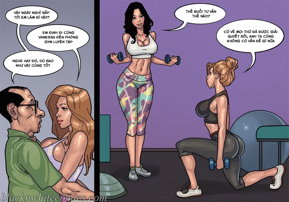 HentaiVN.net - Ảnh 49 - The Poker Game - Chap 5