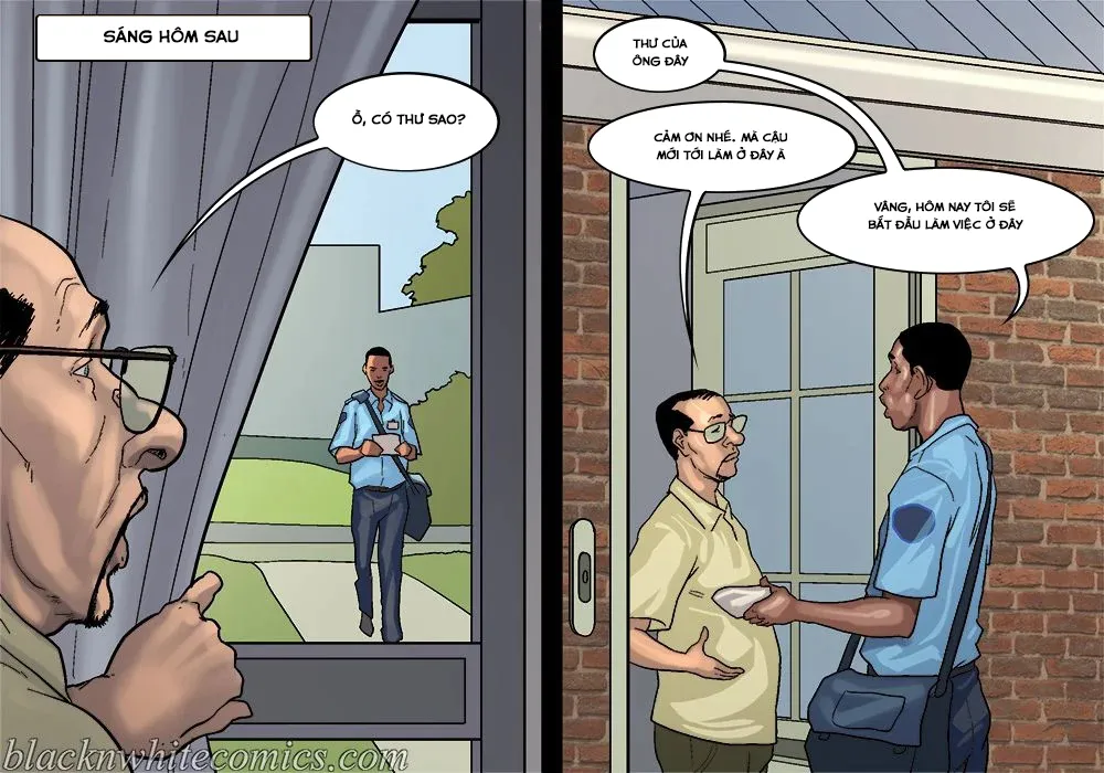 HentaiVN.net - Ảnh 7 - The Poker Game - Chap 5