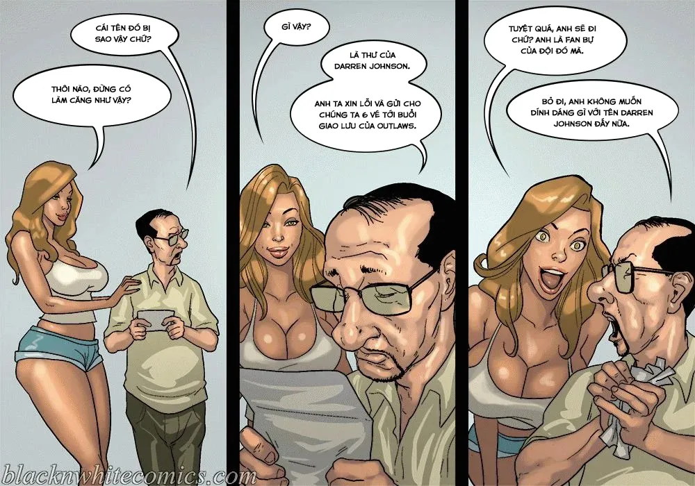 HentaiVN.net - Ảnh 9 - The Poker Game - Chap 5