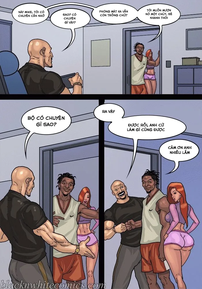 HentaiVN.net - Ảnh 10 - The Poker Game - Chap 6