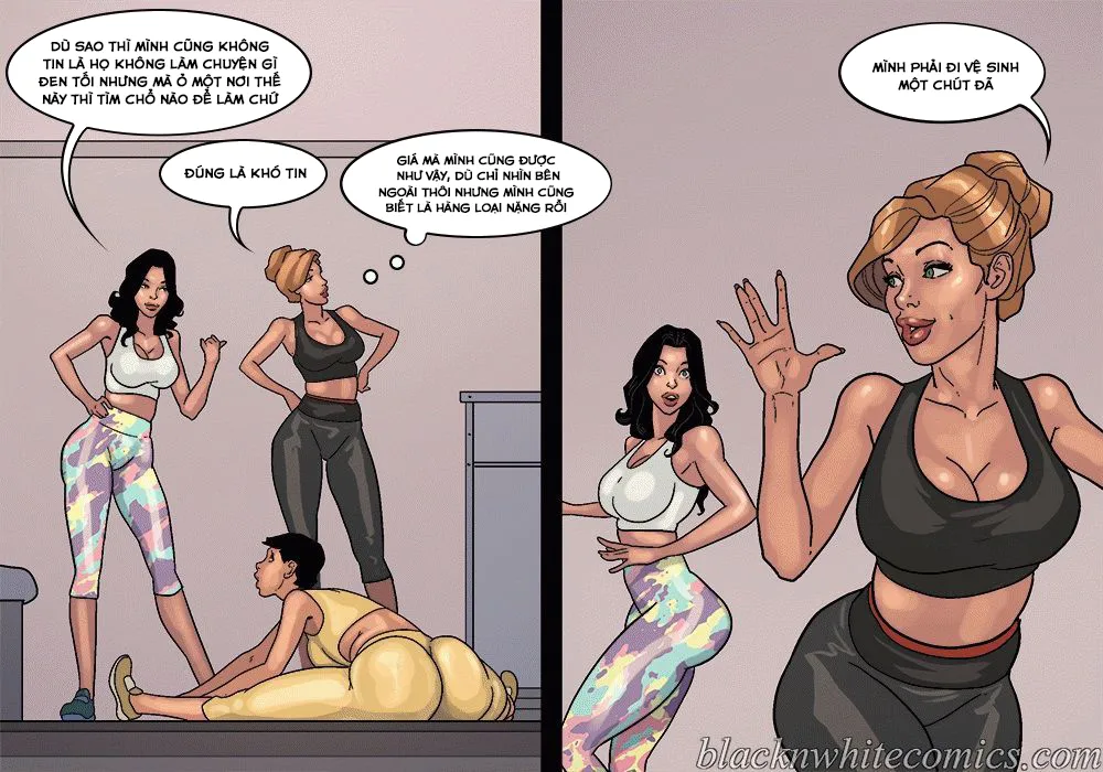 HentaiVN.net - Ảnh 19 - The Poker Game - Chap 6