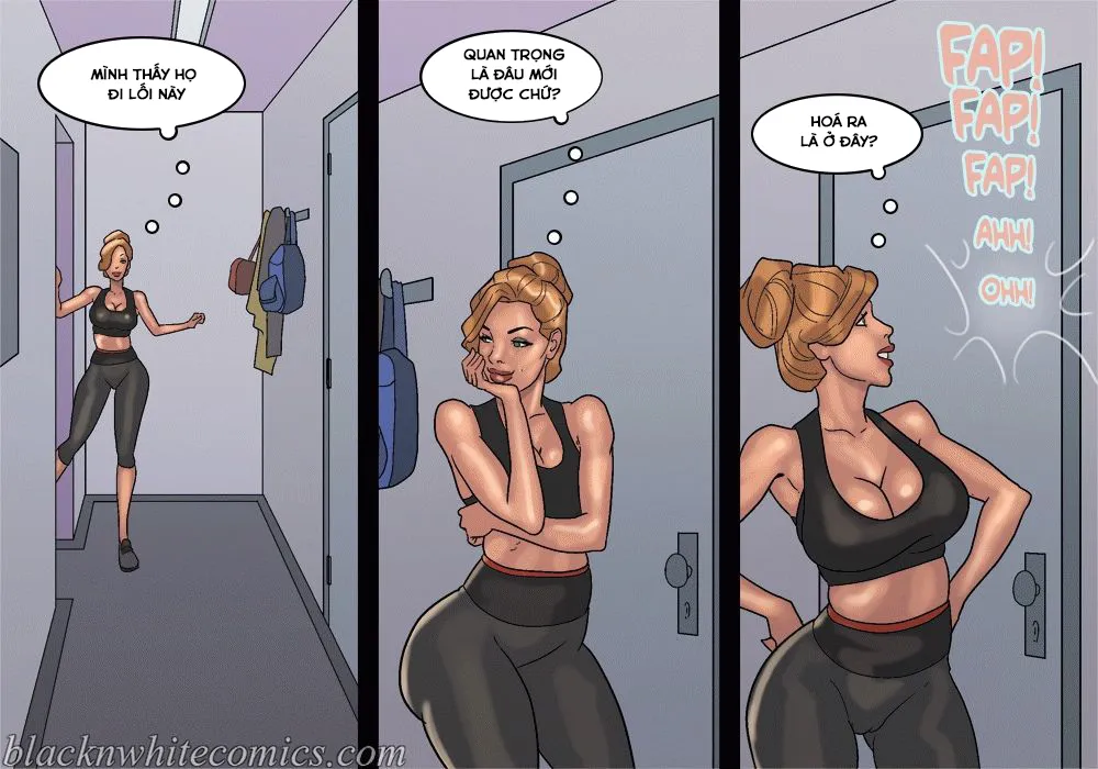 HentaiVN.net - Ảnh 20 - The Poker Game - Chap 6