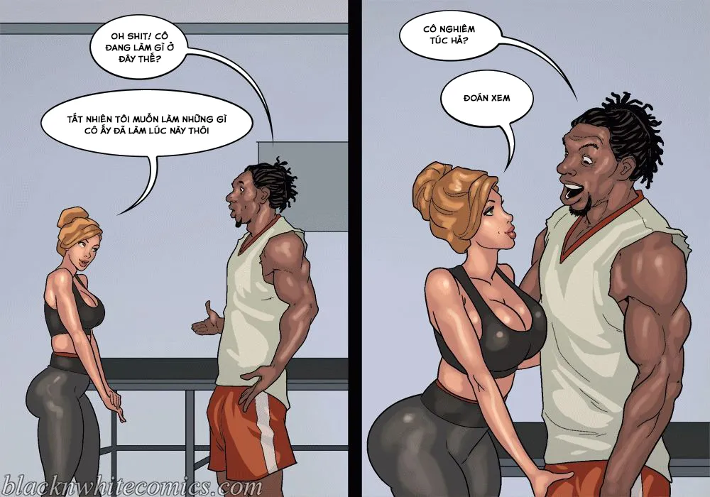 HentaiVN.net - Ảnh 27 - The Poker Game - Chap 6
