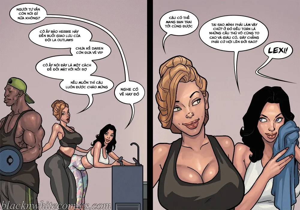 HentaiVN.net - Ảnh 3 - The Poker Game - Chap 6
