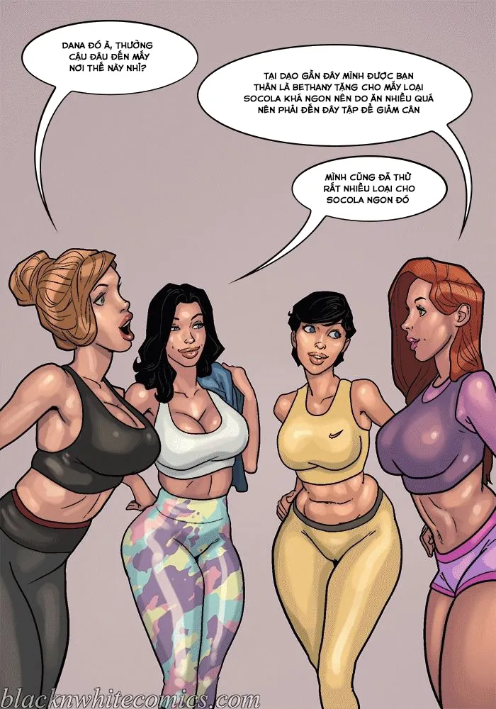 HentaiVN.net - Ảnh 4 - The Poker Game - Chap 6
