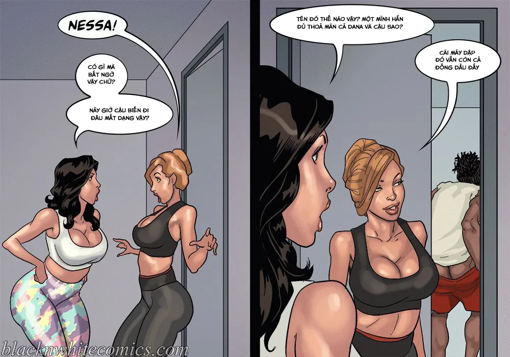 HentaiVN.net - Ảnh 54 - The Poker Game - Chap 6