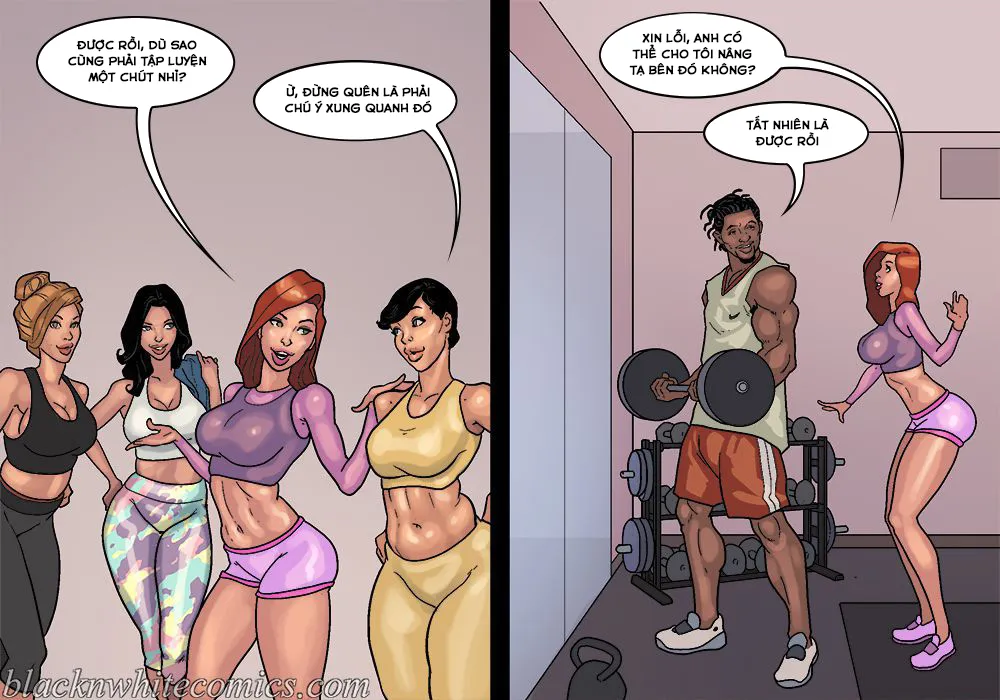 HentaiVN.net - Ảnh 6 - The Poker Game - Chap 6