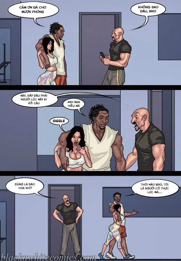 HentaiVN.net - Ảnh 77 - The Poker Game - Chap 6