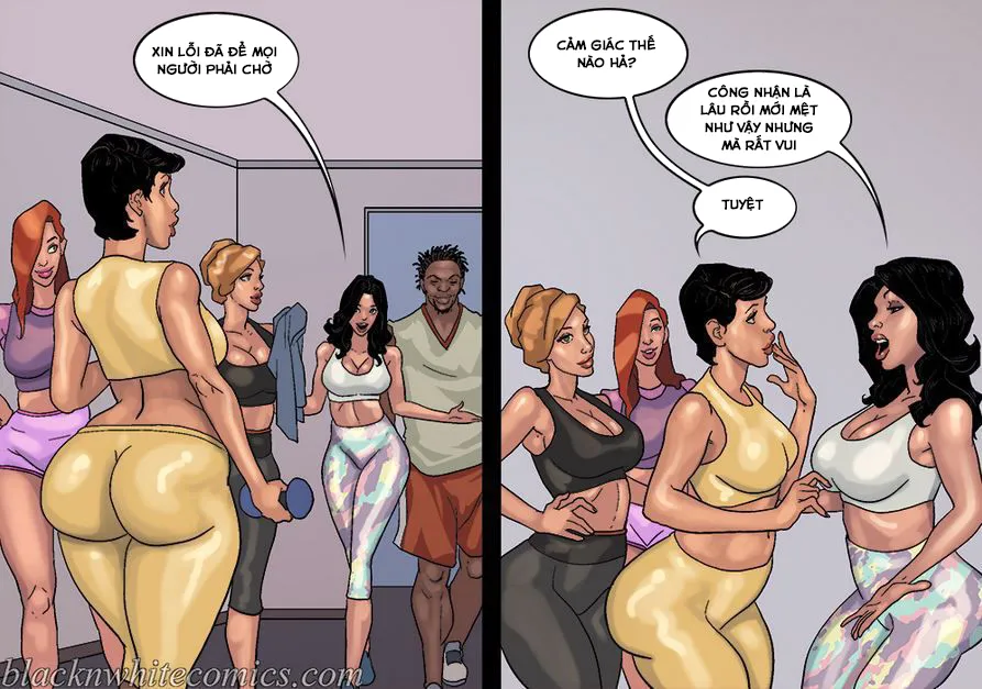 HentaiVN.net - Ảnh 78 - The Poker Game - Chap 6