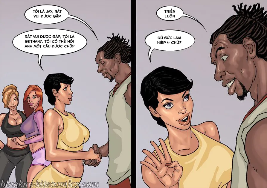 HentaiVN.net - Ảnh 79 - The Poker Game - Chap 6