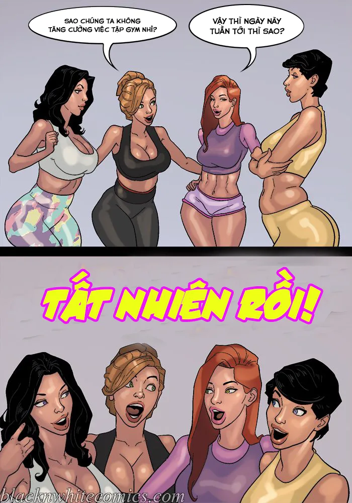 HentaiVN.net - Ảnh 81 - The Poker Game - Chap 6