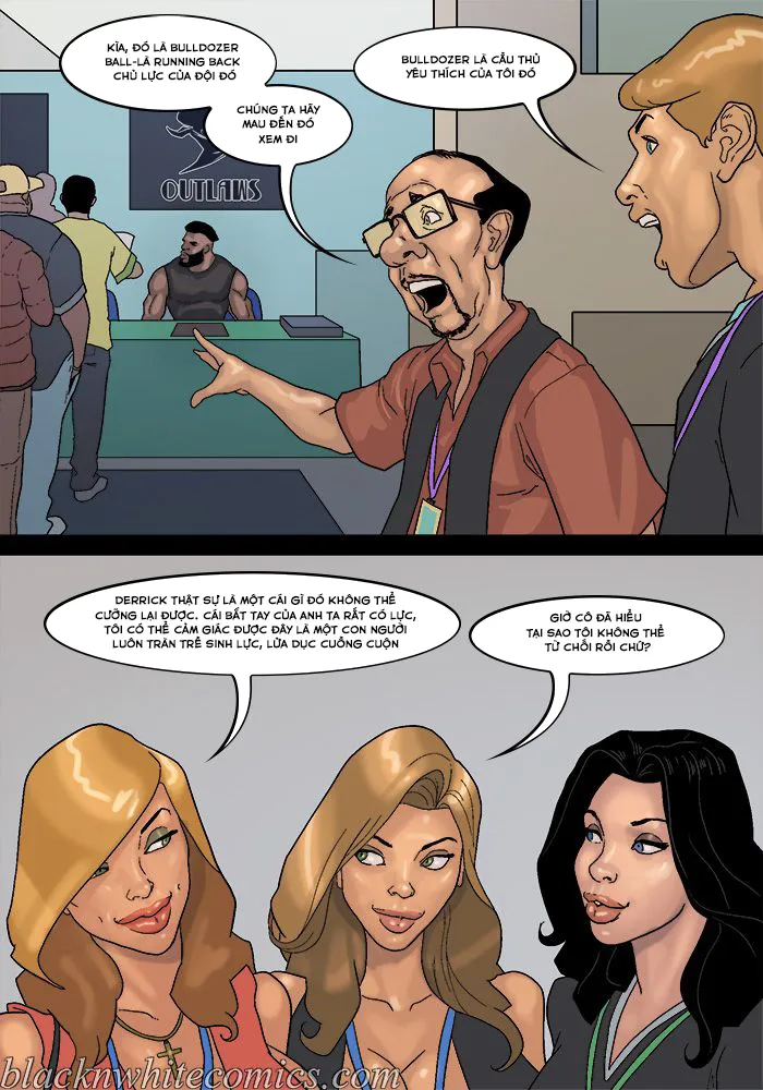 HentaiVN.net - Ảnh 15 - The Poker Game - Chap 7