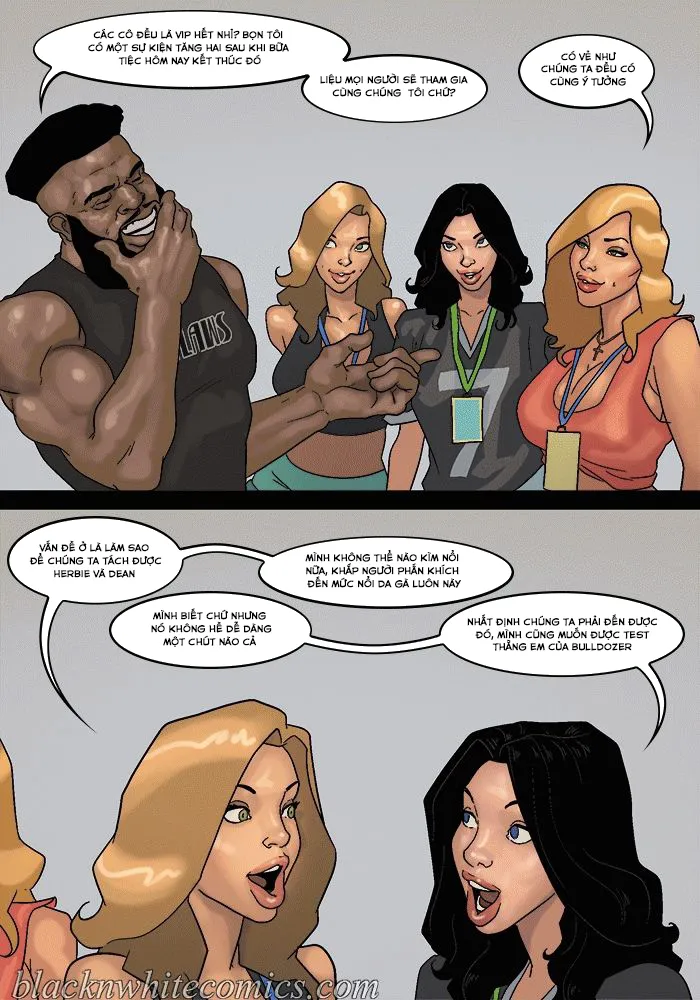 HentaiVN.net - Ảnh 18 - The Poker Game - Chap 7