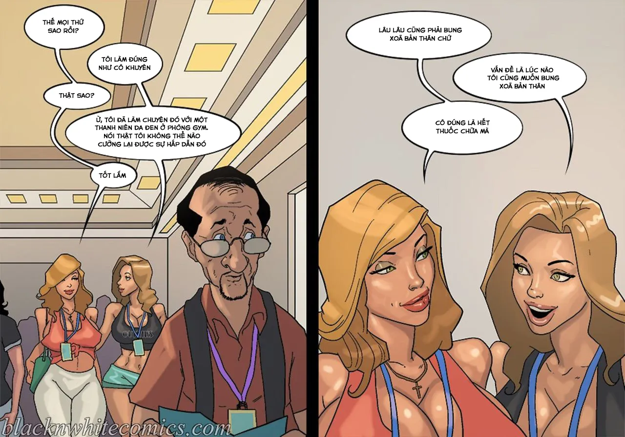 HentaiVN.net - Ảnh 9 - The Poker Game - Chap 7