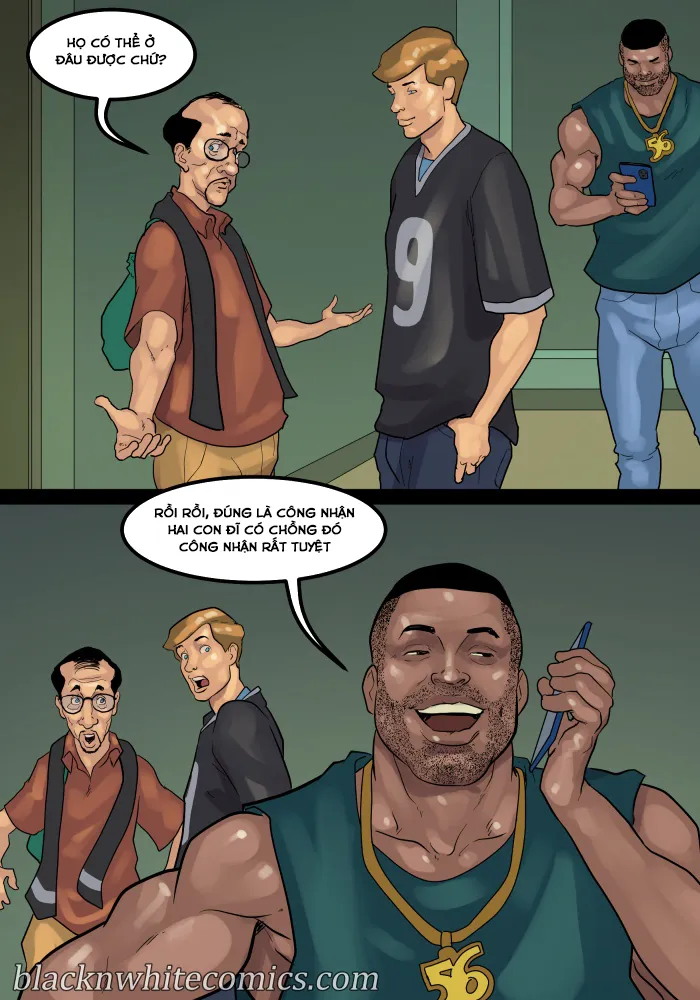 HentaiVN.net - Ảnh 48 - The Poker Game - Chap 9