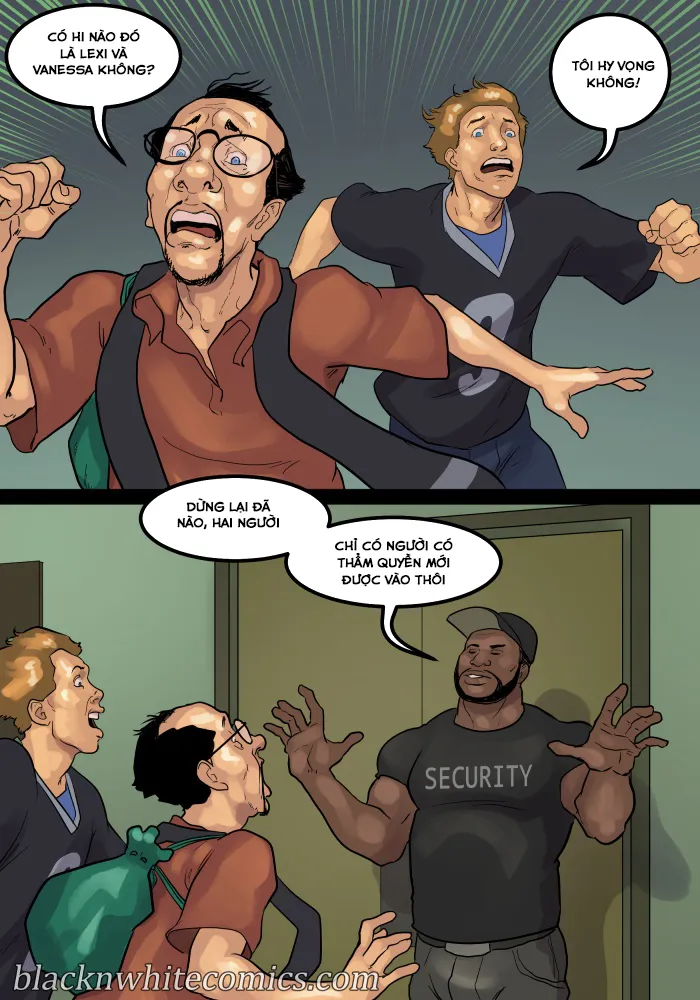 HentaiVN.net - Ảnh 49 - The Poker Game - Chap 9
