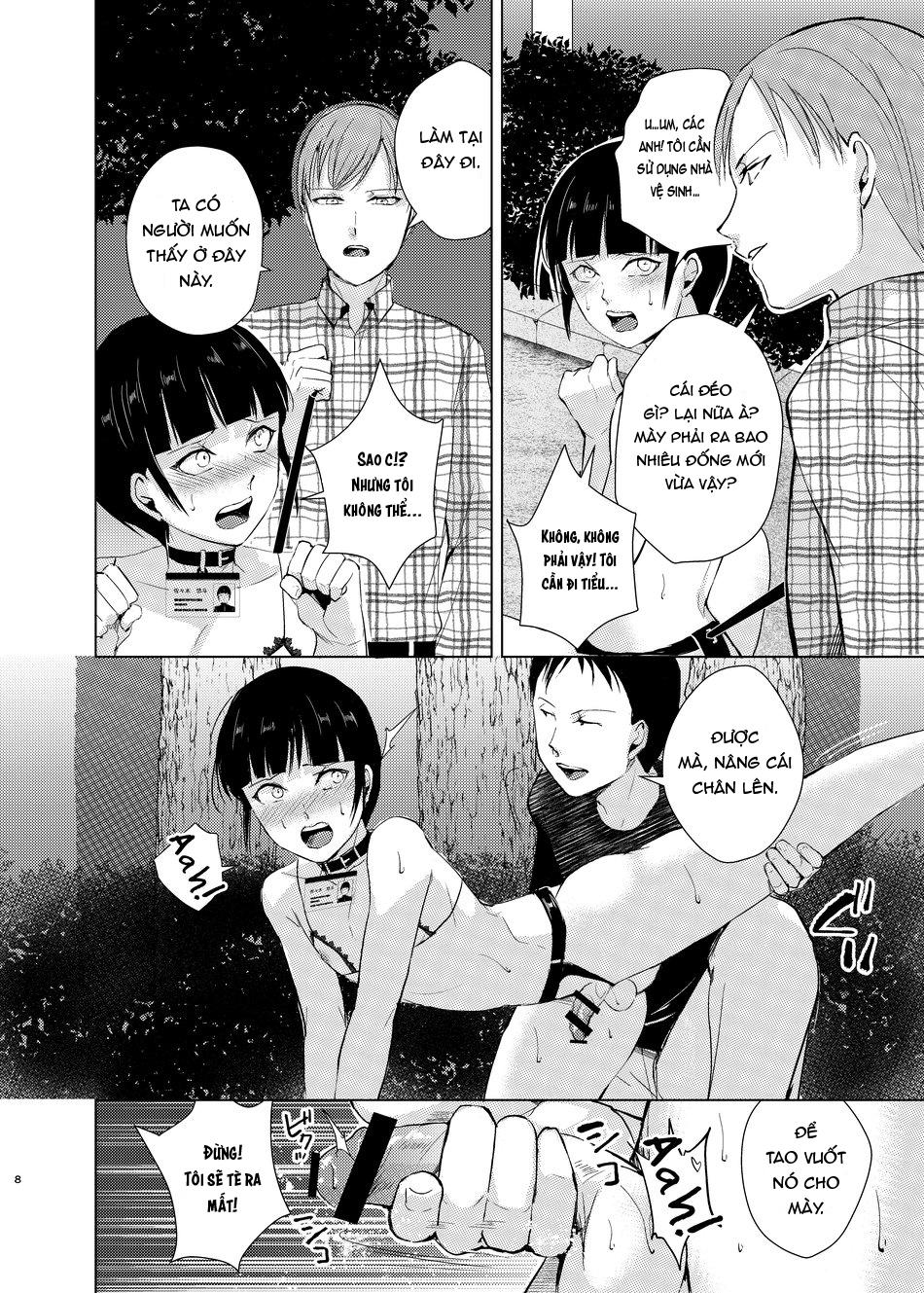 HentaiVN.net - Ảnh 11 - Kyuudou Danshi 3 - one shot