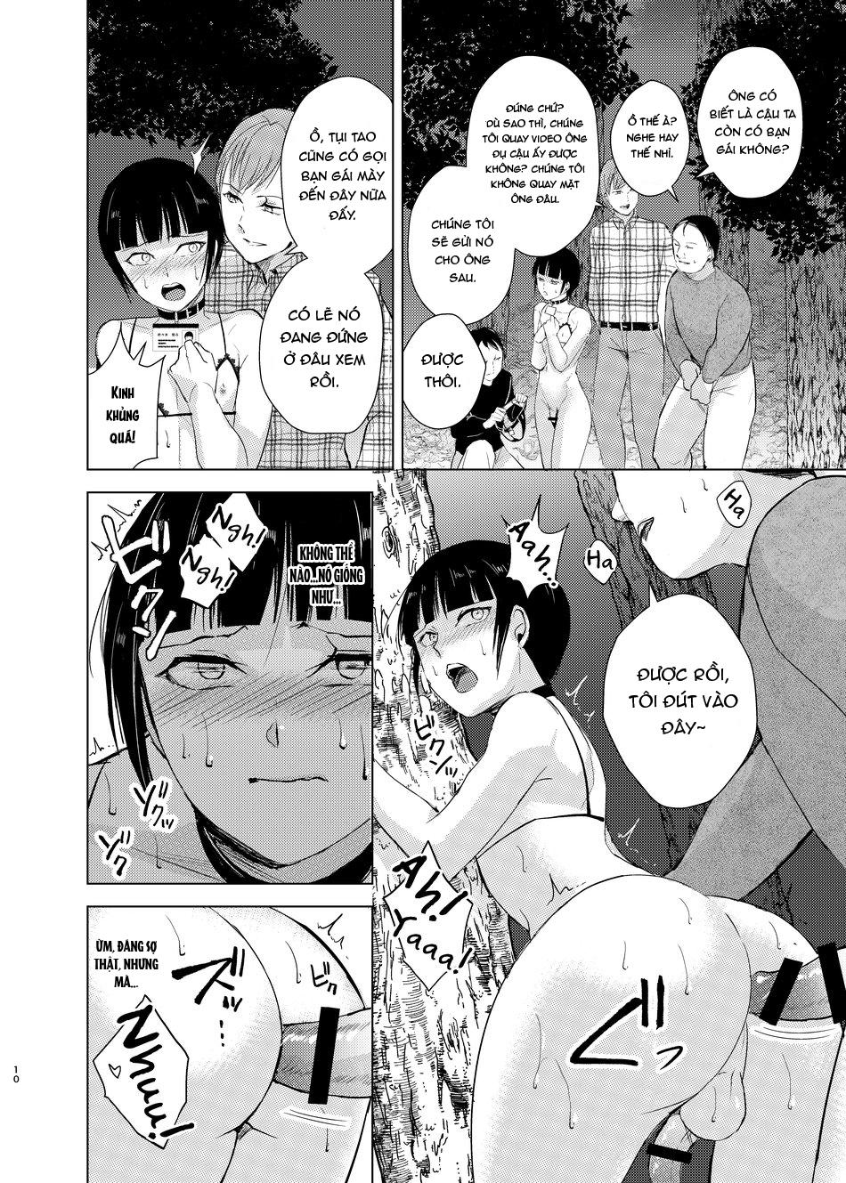 HentaiVN.net - Ảnh 13 - Kyuudou Danshi 3 - one shot