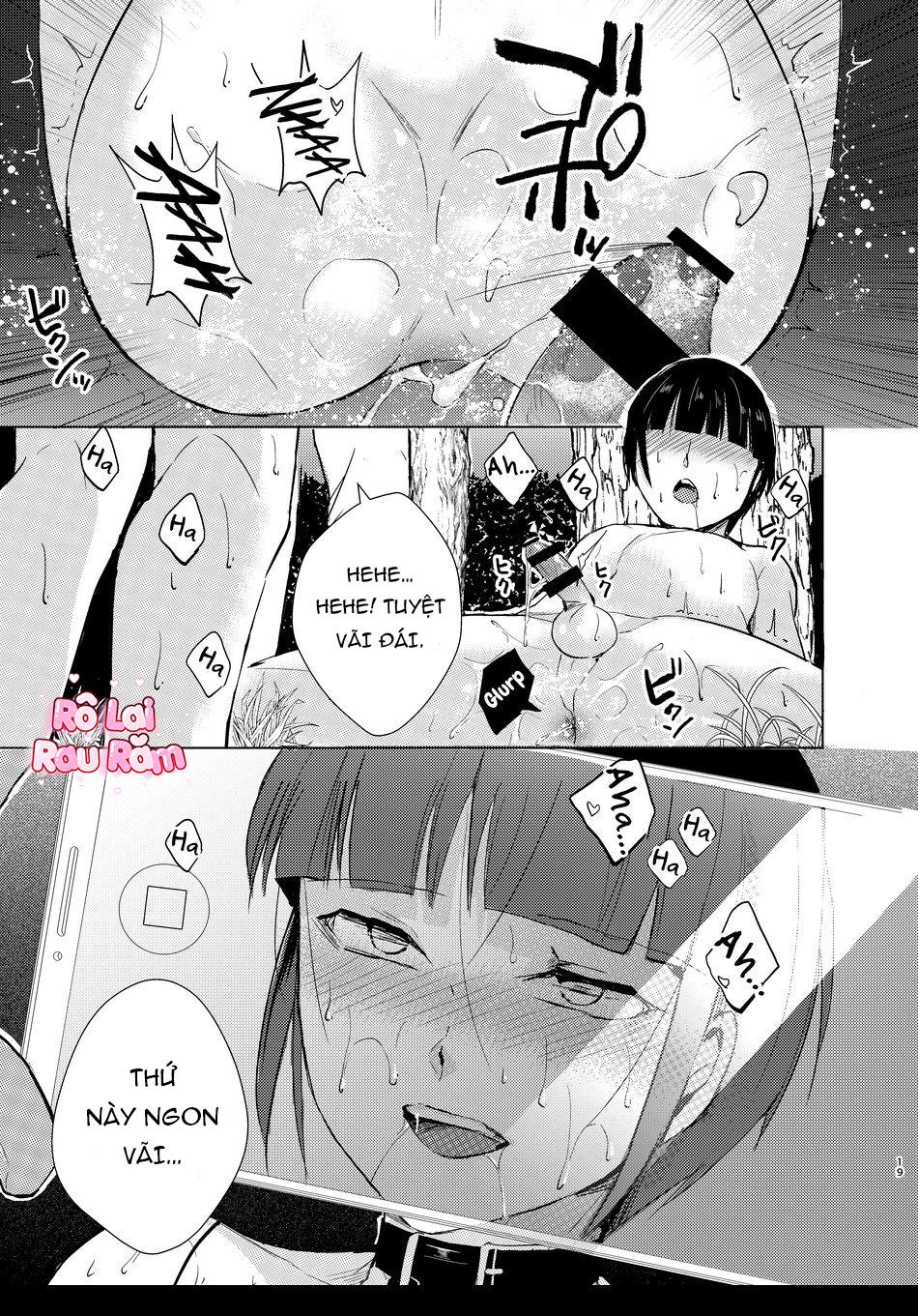 HentaiVN.net - Ảnh 22 - Kyuudou Danshi 3 - one shot