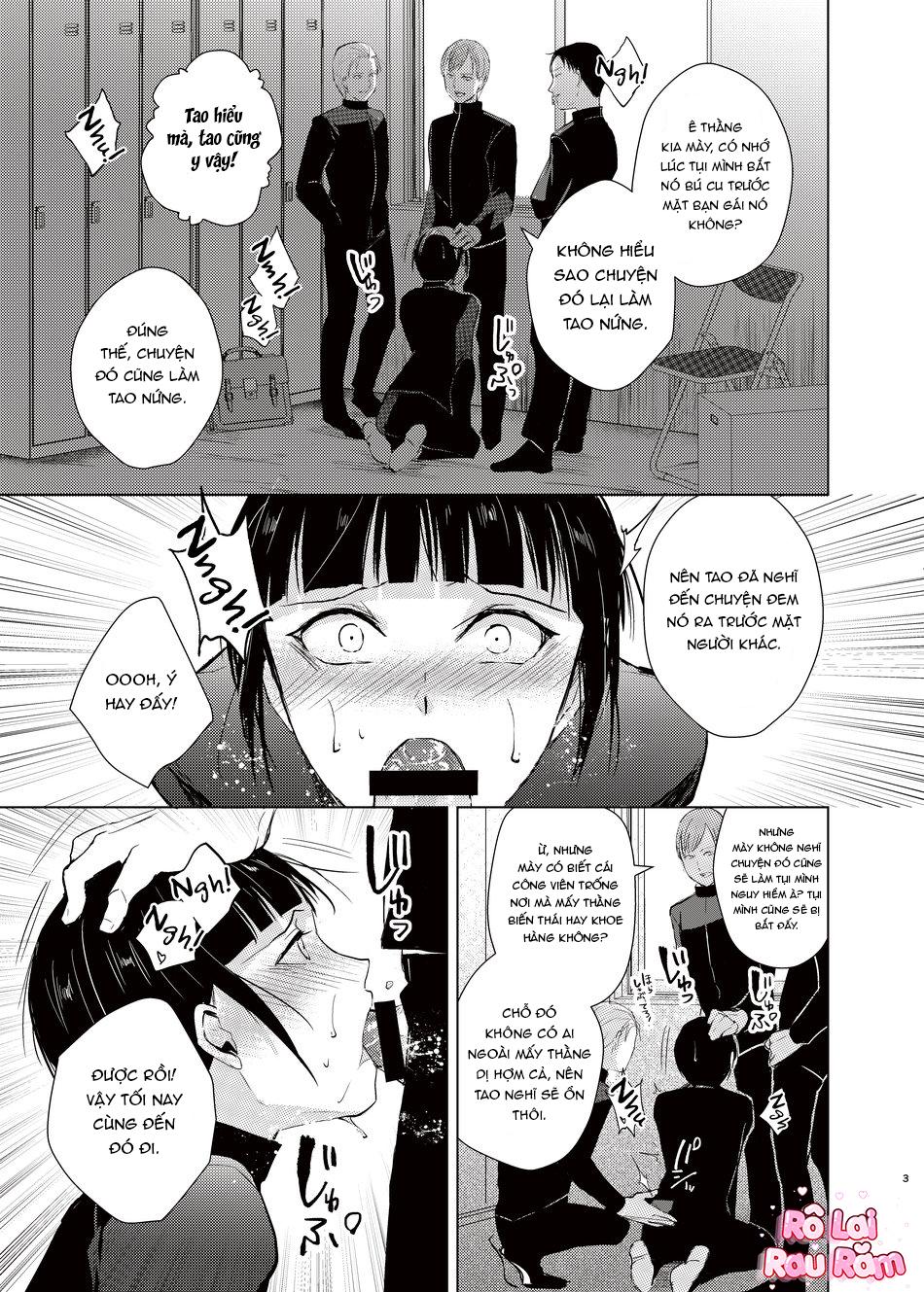 HentaiVN.net - Ảnh 4 - Kyuudou Danshi 3 - one shot