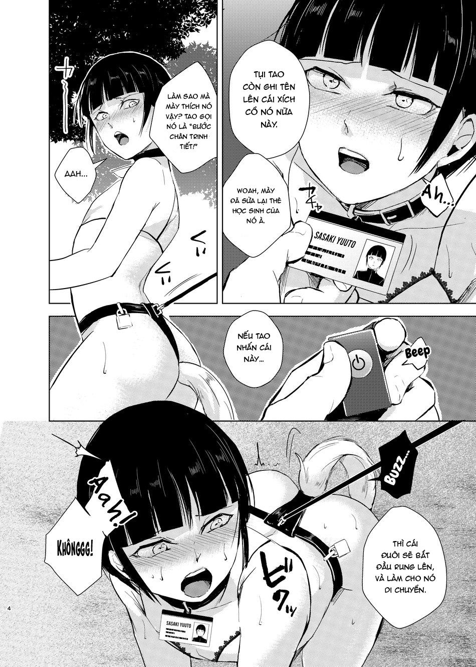 HentaiVN.net - Ảnh 7 - Kyuudou Danshi 3 - one shot