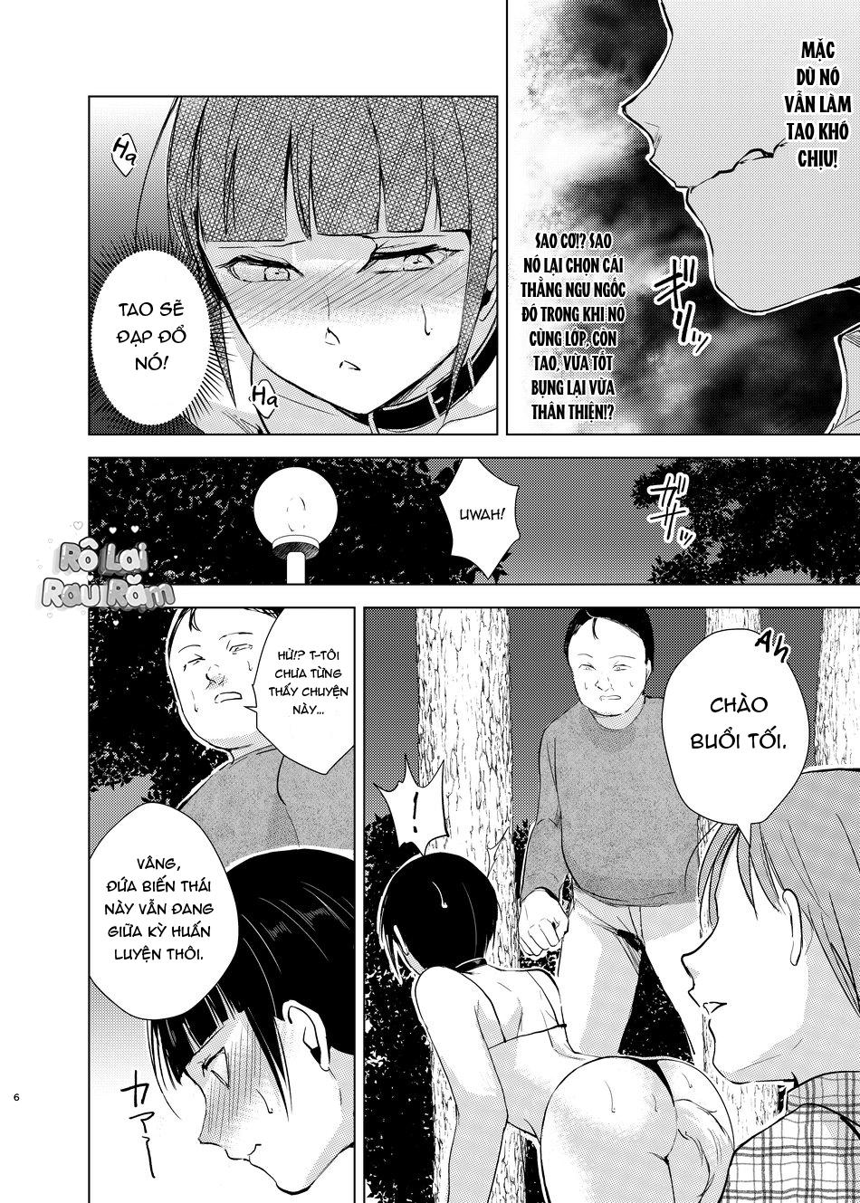 HentaiVN.net - Ảnh 9 - Kyuudou Danshi 3 - one shot