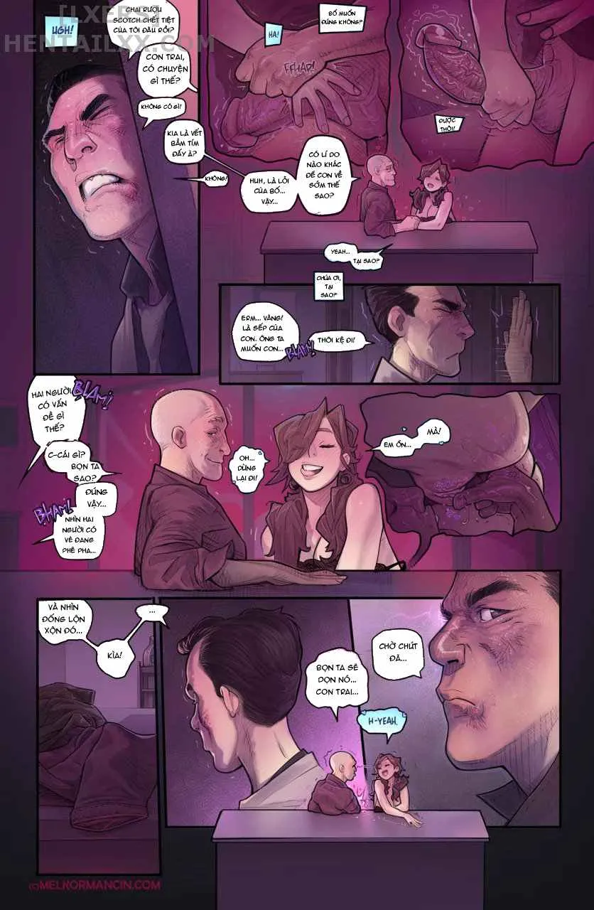 HentaiVN.net - Ảnh 26 - Sweet Tooth - Oneshot